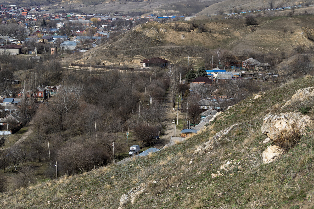 Окрестности города Армавир (32 совхоз) - Игорь Сикорский Окрестности города Армавир (32 совхоз) - Игорь Сикорский