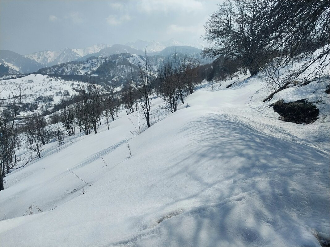 Ак Булак. Талгар. - Murat Bukaev Ак Булак. Талгар. - Murat Bukaev
