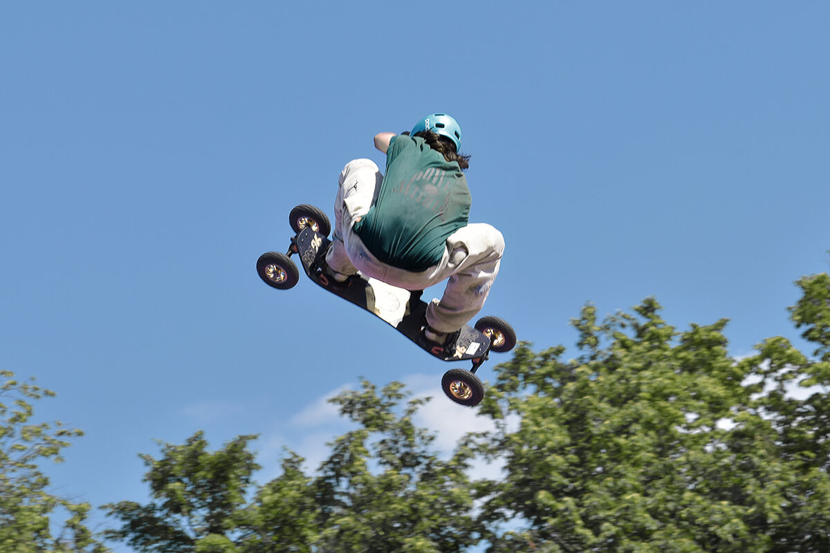 Летун. - Валерий Пославский