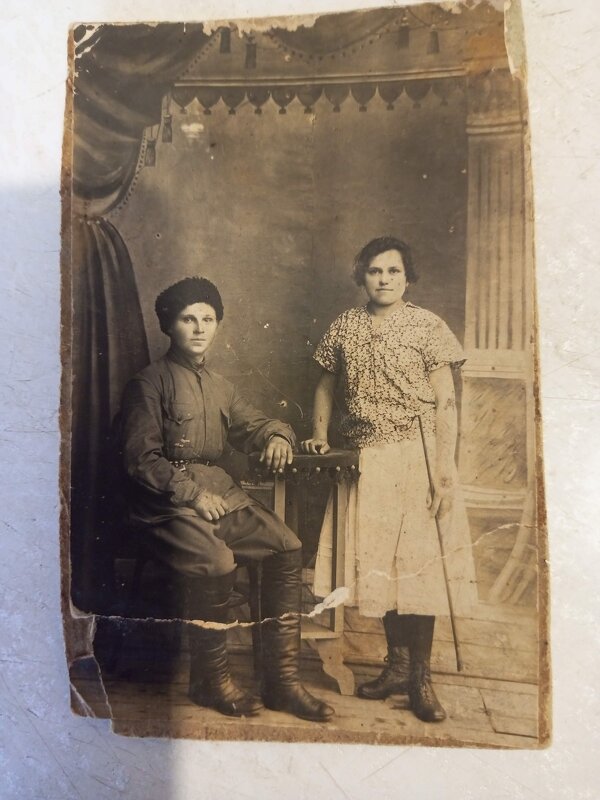 Начало XX века, возможно, в период 1910-х годов. - Serega SchütZ Начало XX века, возможно, в период 1910-х годов. - Serega SchütZ