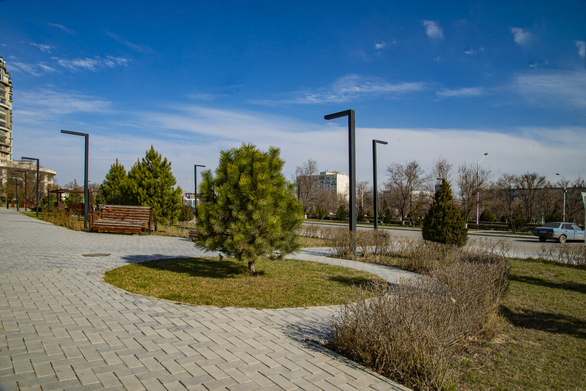 Актау - Анатолий Чикчирный