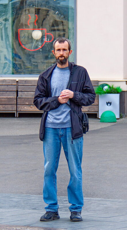 Горожанин - Elias 69