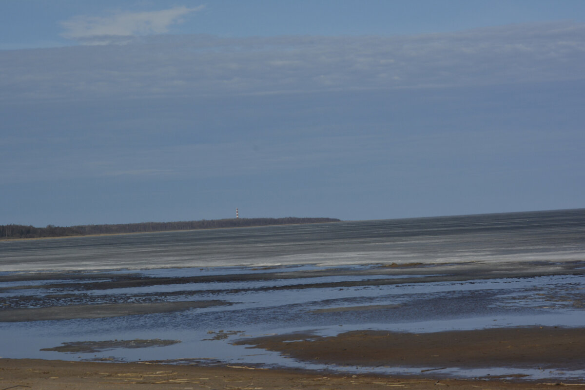 Побережье Ладожского озера - Елена K