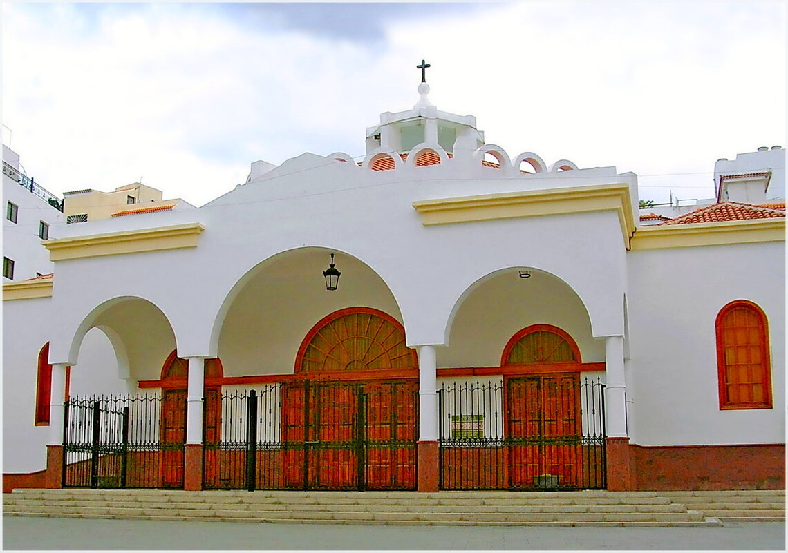 Лос Кристианос, приход. - Лия ☼ Лос Кристианос, приход. - Лия ☼