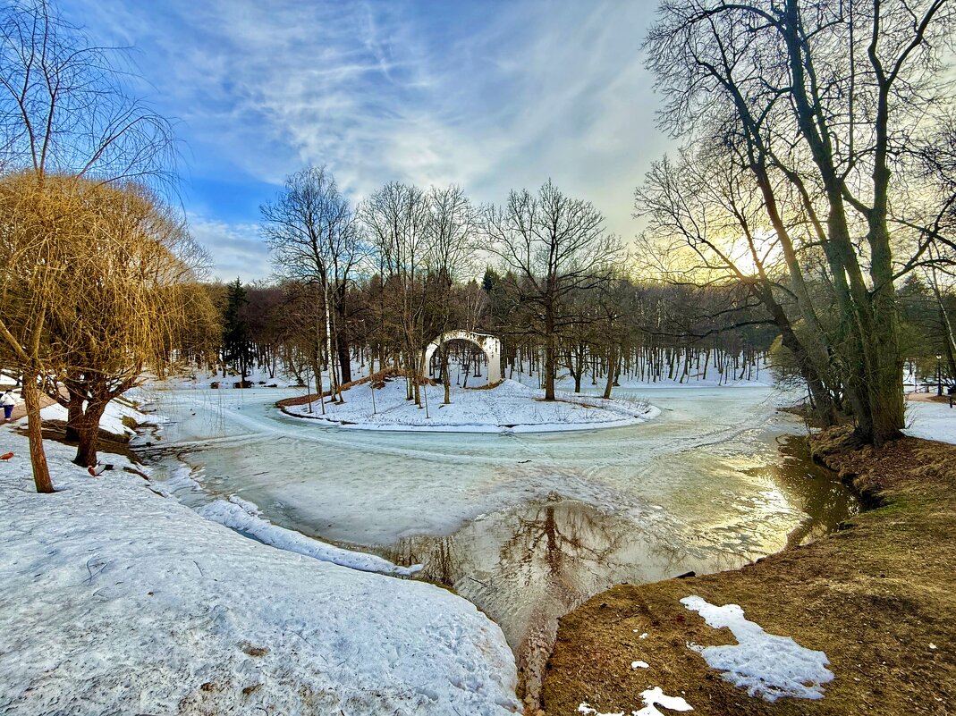 Золотой час - Сергей Б.