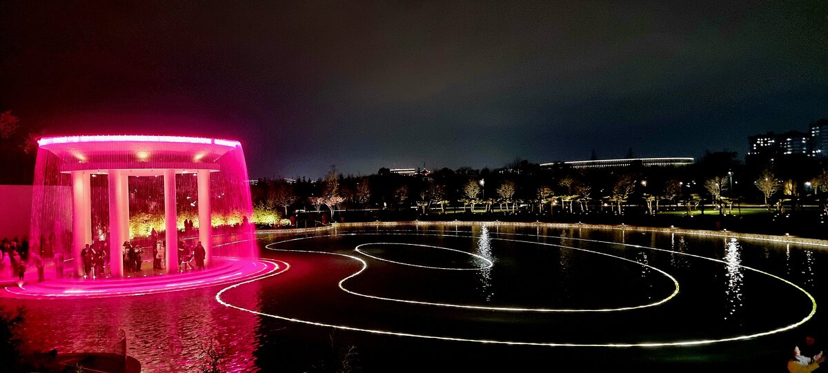 Фонтан - Екатерина Леш