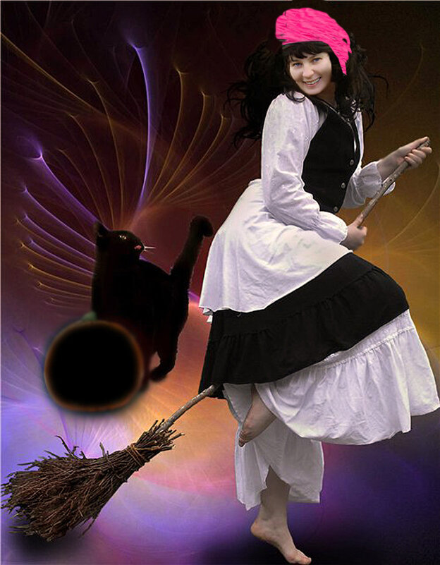 Не дымит,не кашляет,есть не просит,обгон сверху... - Алла Кочергина