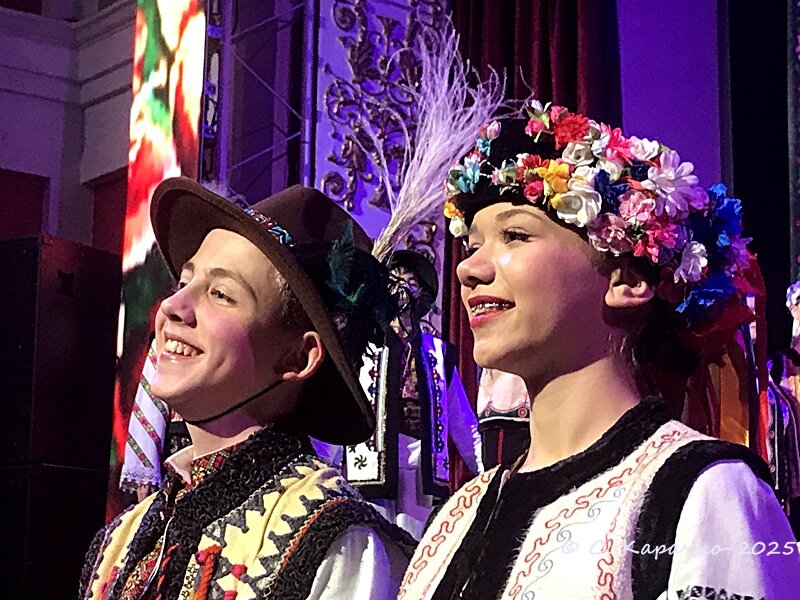 юні актори - Степан Карачко