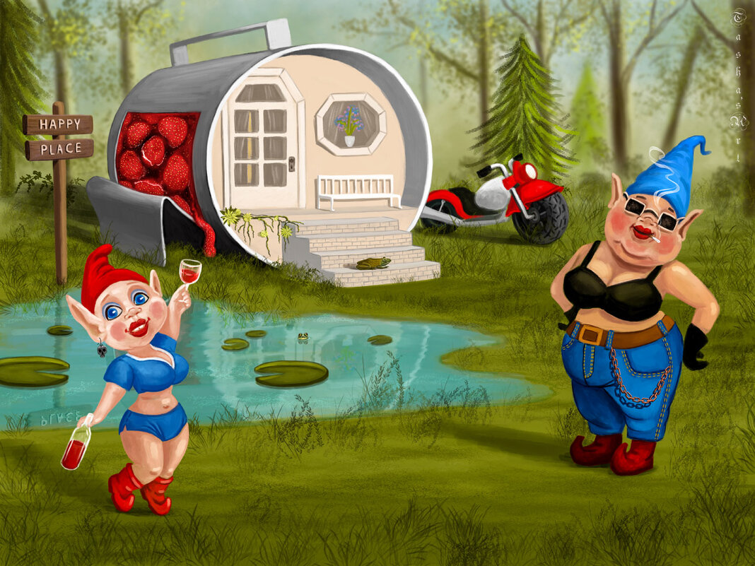 Я ведь взрослая уже! 18 мне уже! - Наталия Львова