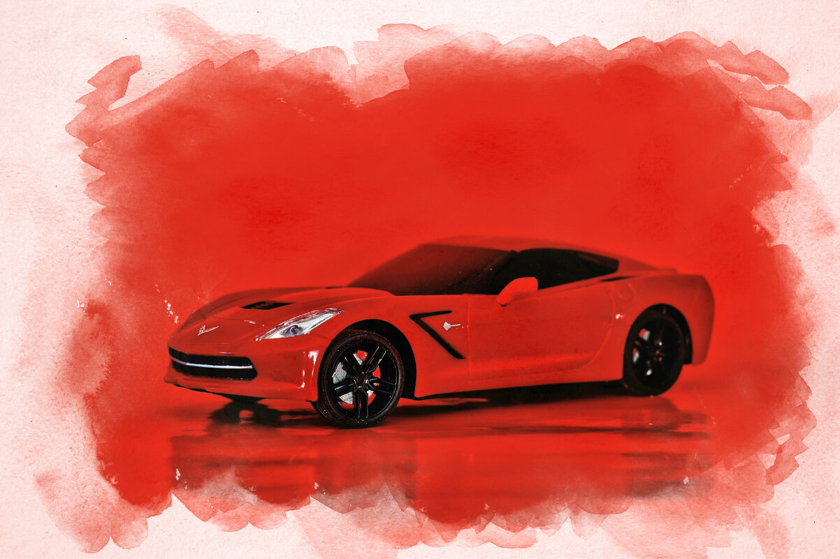 Corvette - Jakob Dick