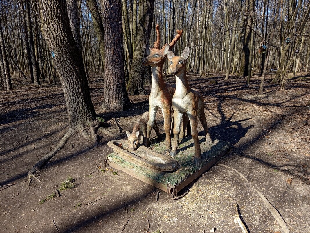 Хорош был март! - Андрей Лукьянов