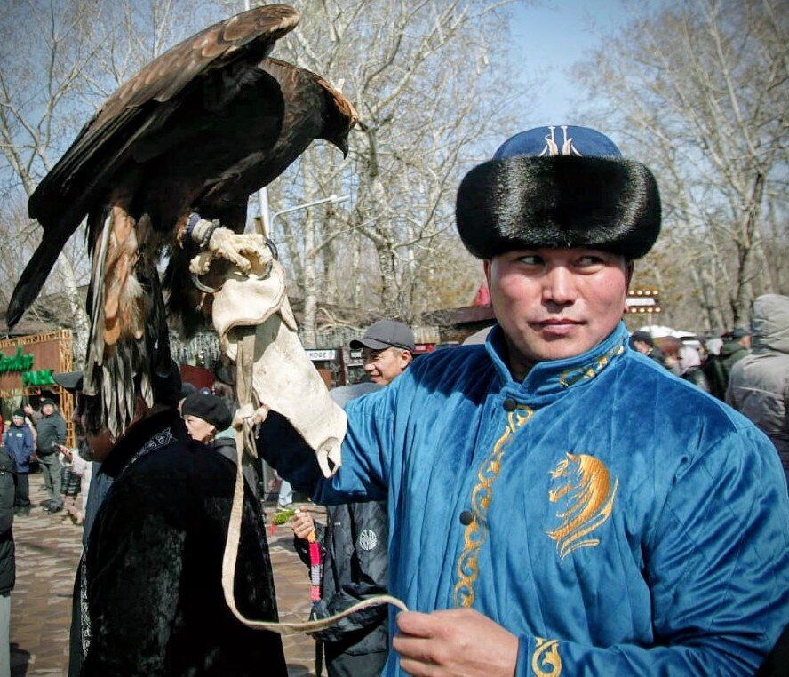 Беркут - Георгиевич 