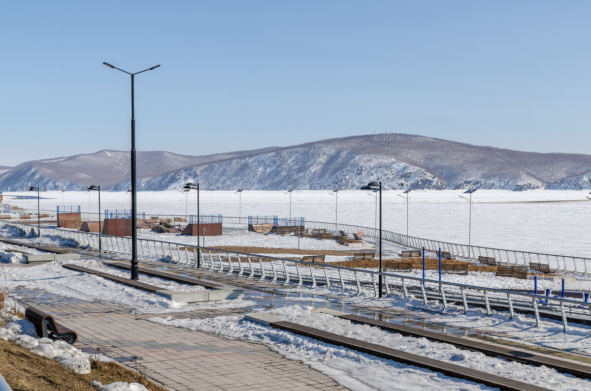 В ожидании весны - Виктор Иванович Чернюк