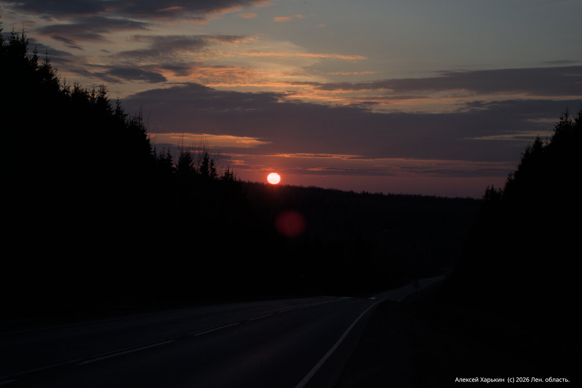 Там где будет новый день - Алексей Харькин