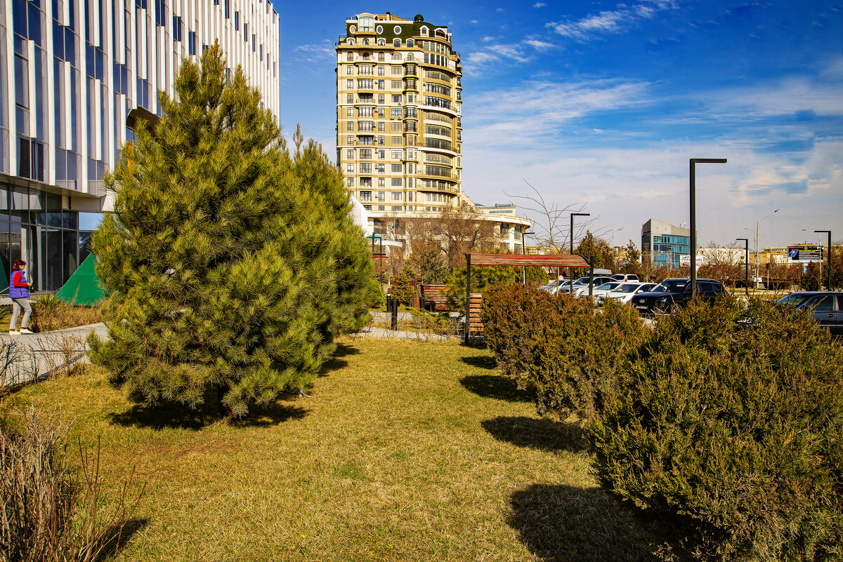 Актау - Анатолий Чикчирный