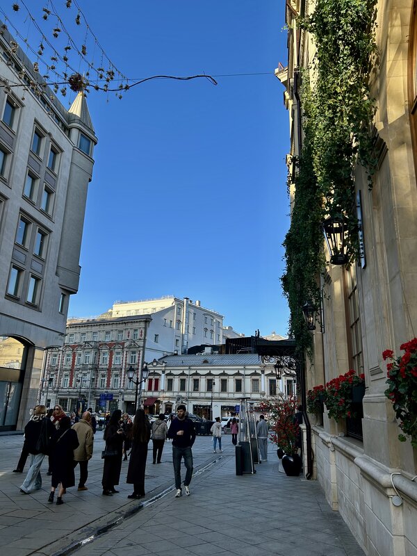 Кузнецкий мост - Натали Кузнецкий мост - Натали