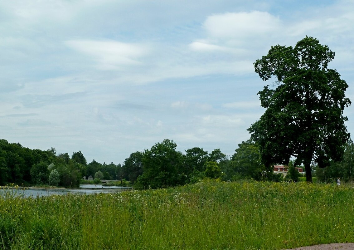 ПРИОРАТСКИЙ ДВОРЕЦ. окрестности. - Виктор Осипчук