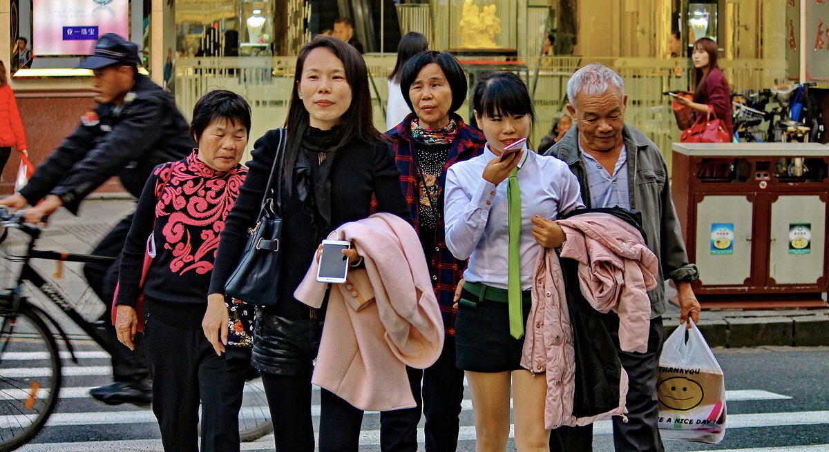 Китайцы - Elias 69