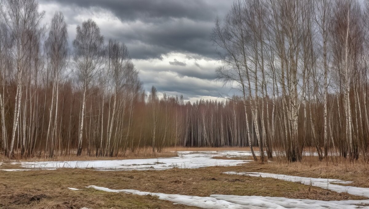 Весенние картинки ... - Ravile 