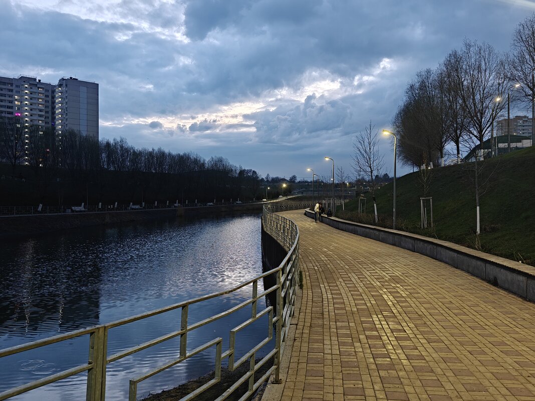 Ростовские зарисовки - Александр Гапоненко