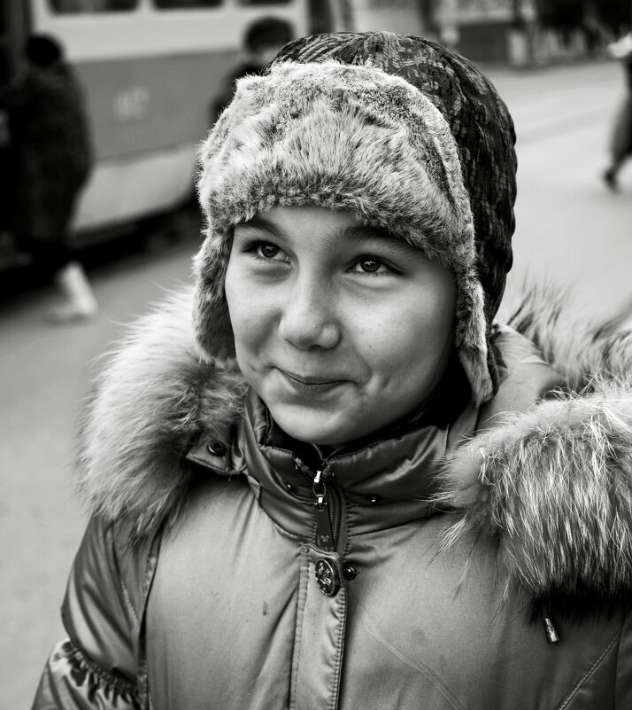 Дарья Данииловна - СЮ 