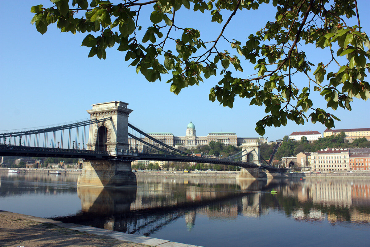 Цепной мост - Сергей Сомихин