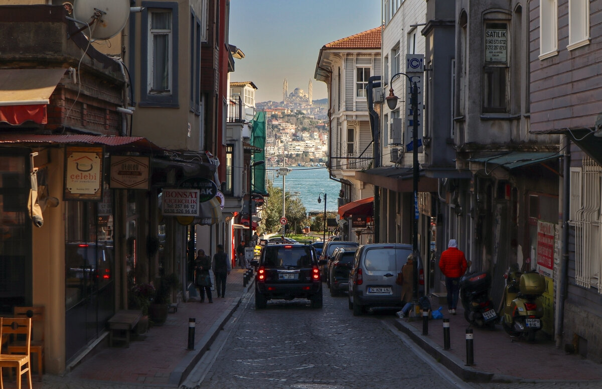 Арнавуткёй - skijumper Иванов