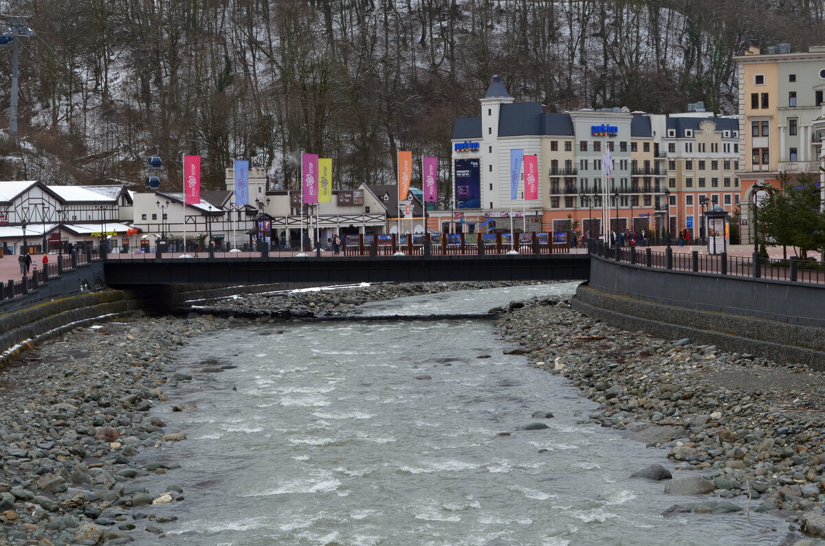 Река Мзымта - Мишель71 