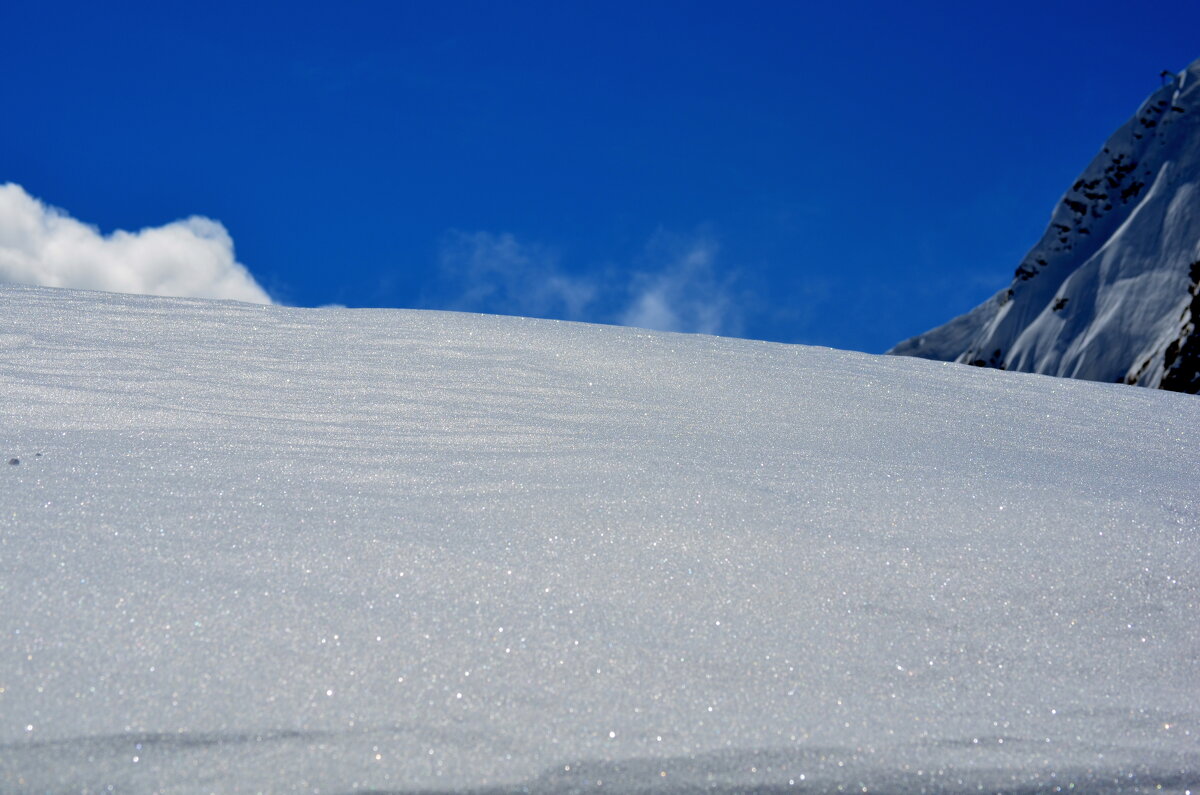 Снежный покров - Мишель71 