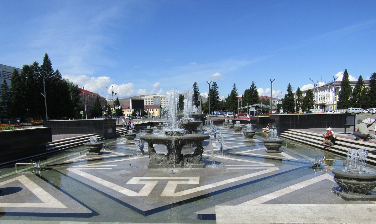 Кызыл - Galaelina ***