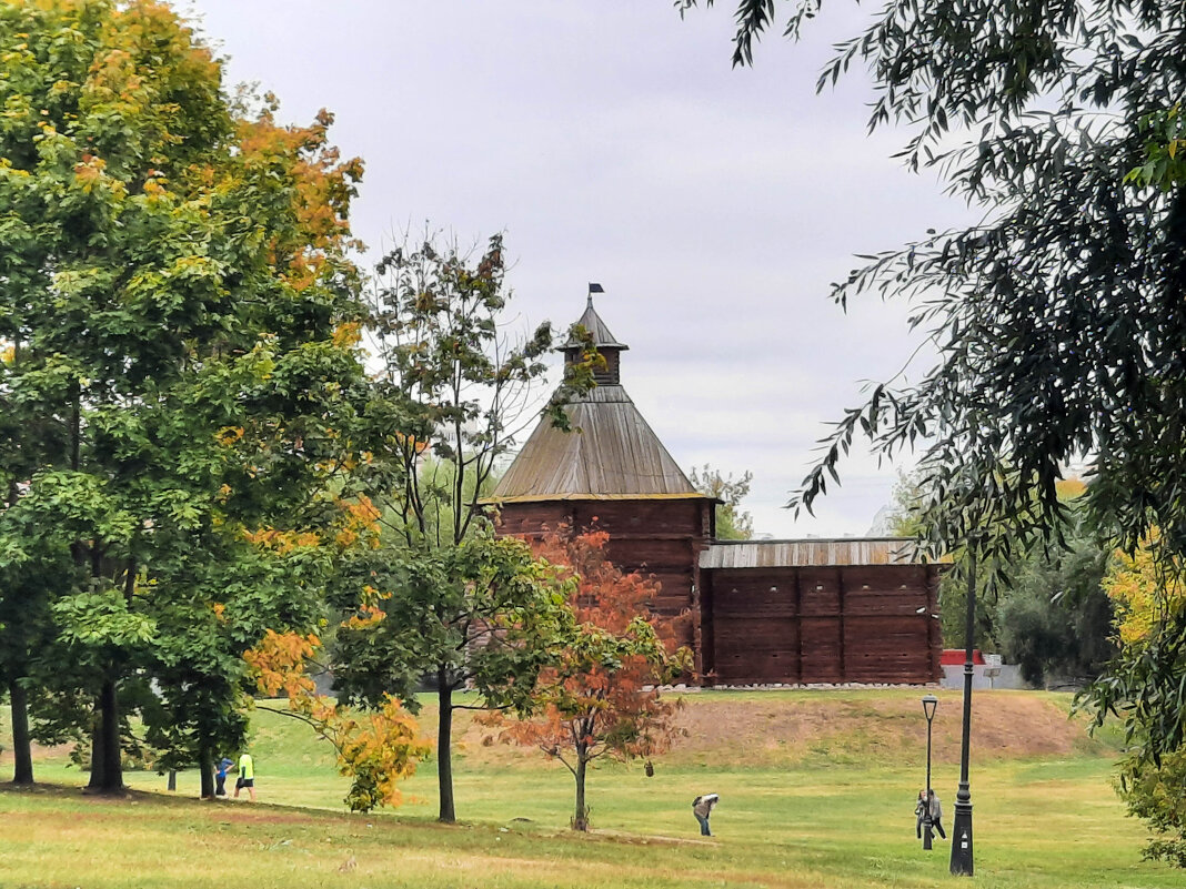 Коломенское - Irene Irene