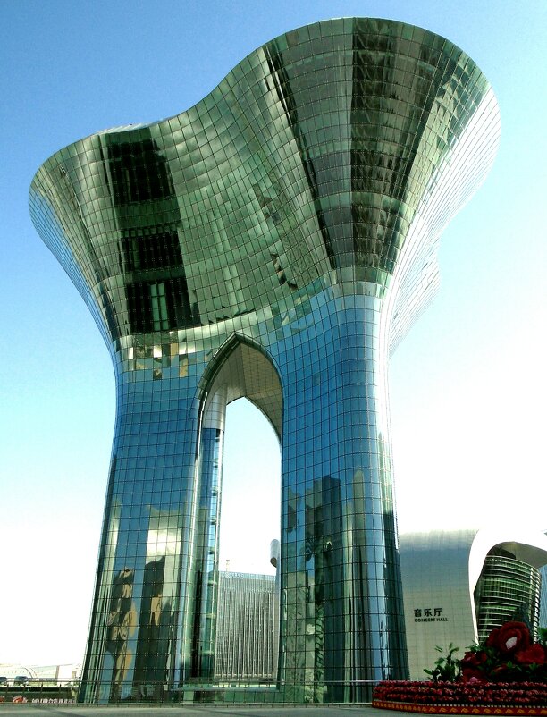 Прям футуризьм какой-то! - Игорь Матвеев 