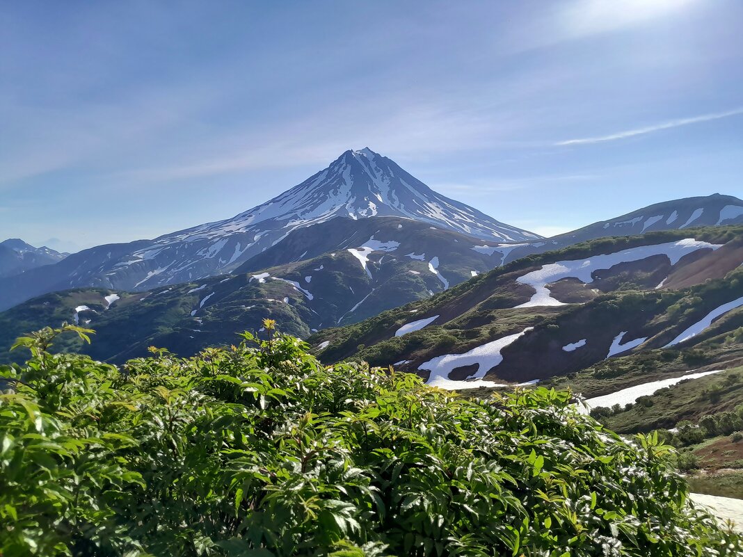 Вилючинская Сопка - Владимир Соколов (svladmir) Вилючинская Сопка - Владимир Соколов (svladmir)