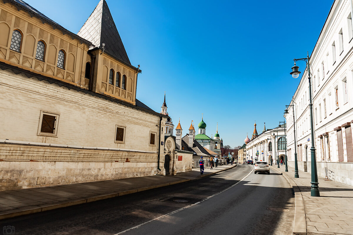 Варварка - Александр 
