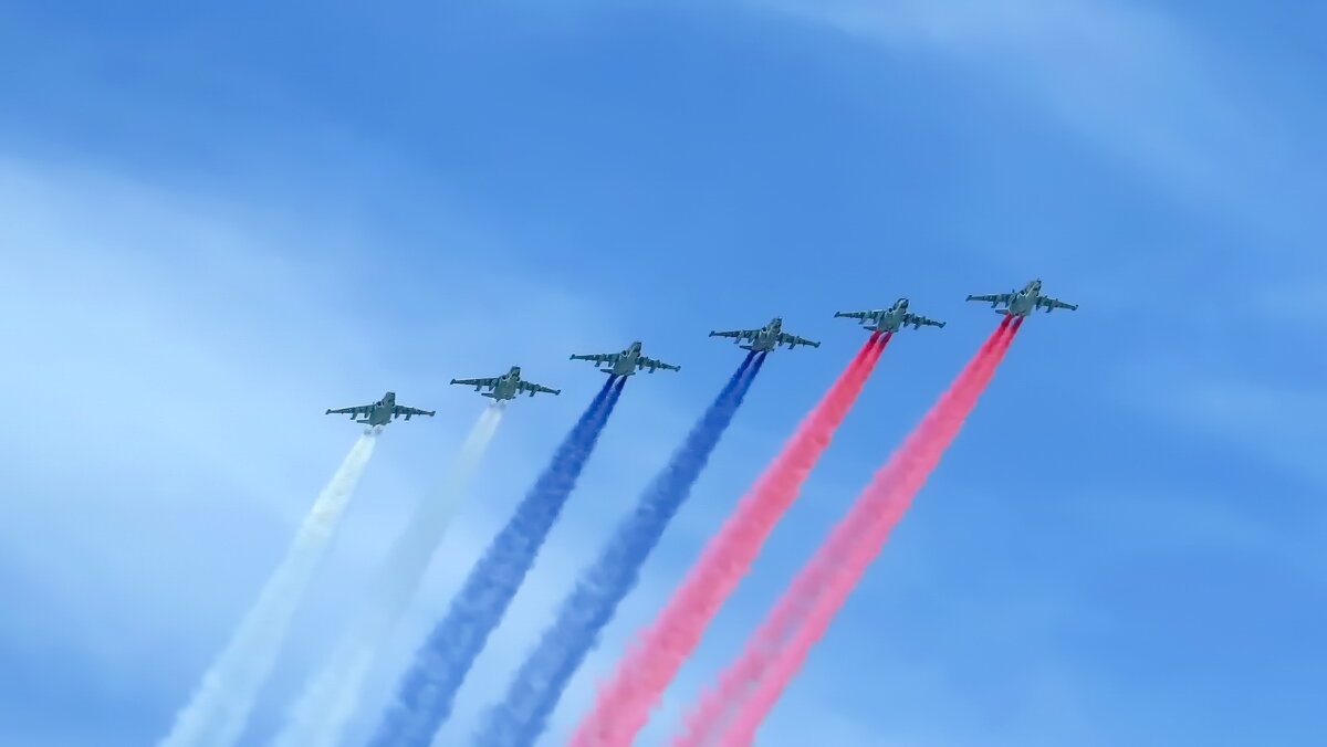 9 мая - Валерий Судачок