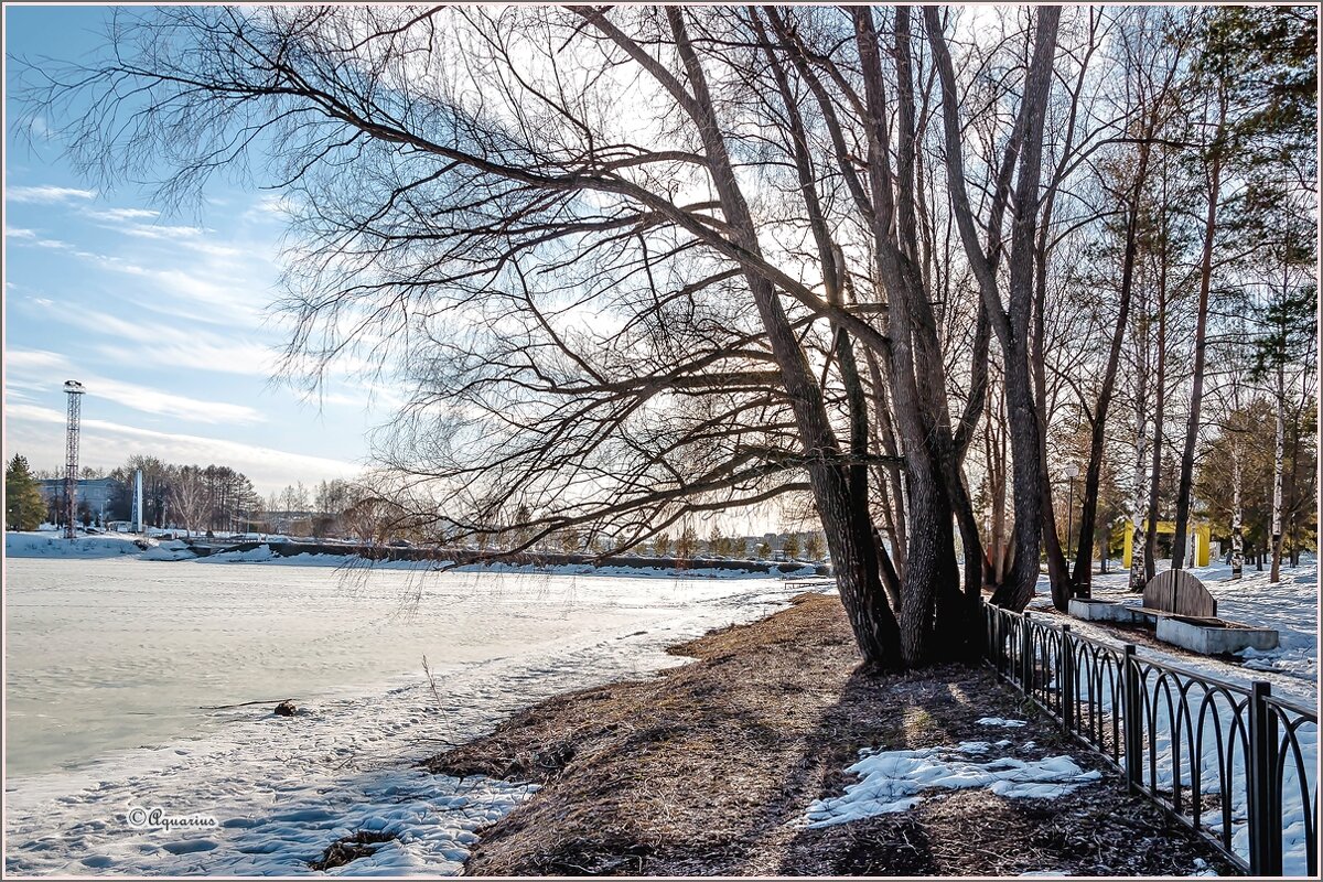Про март... - Aquarius - Сергей