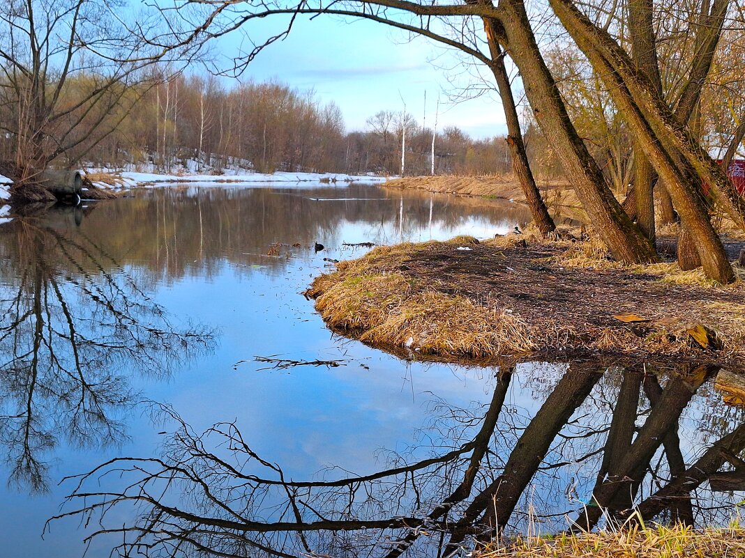 Яуза - Наталья 