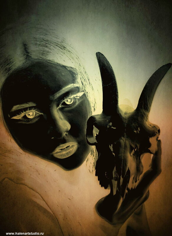 Жанна и ацкий  Сотона. - Игорь Корф