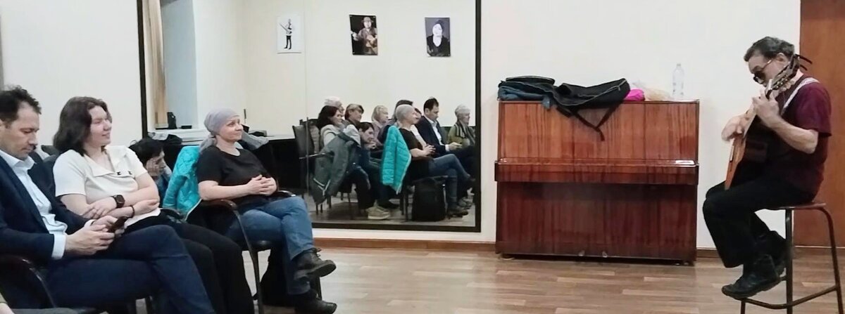 Звучала песня... - Георгиевич 