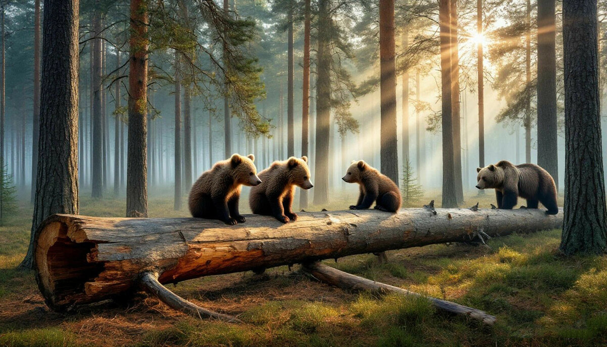 Животные ИИ - Роман Савоцкий