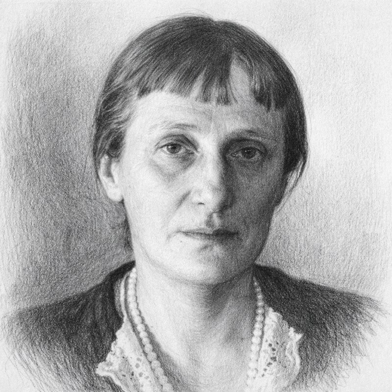 Ахматова Анна Андреевна - Денис Бочкарёв