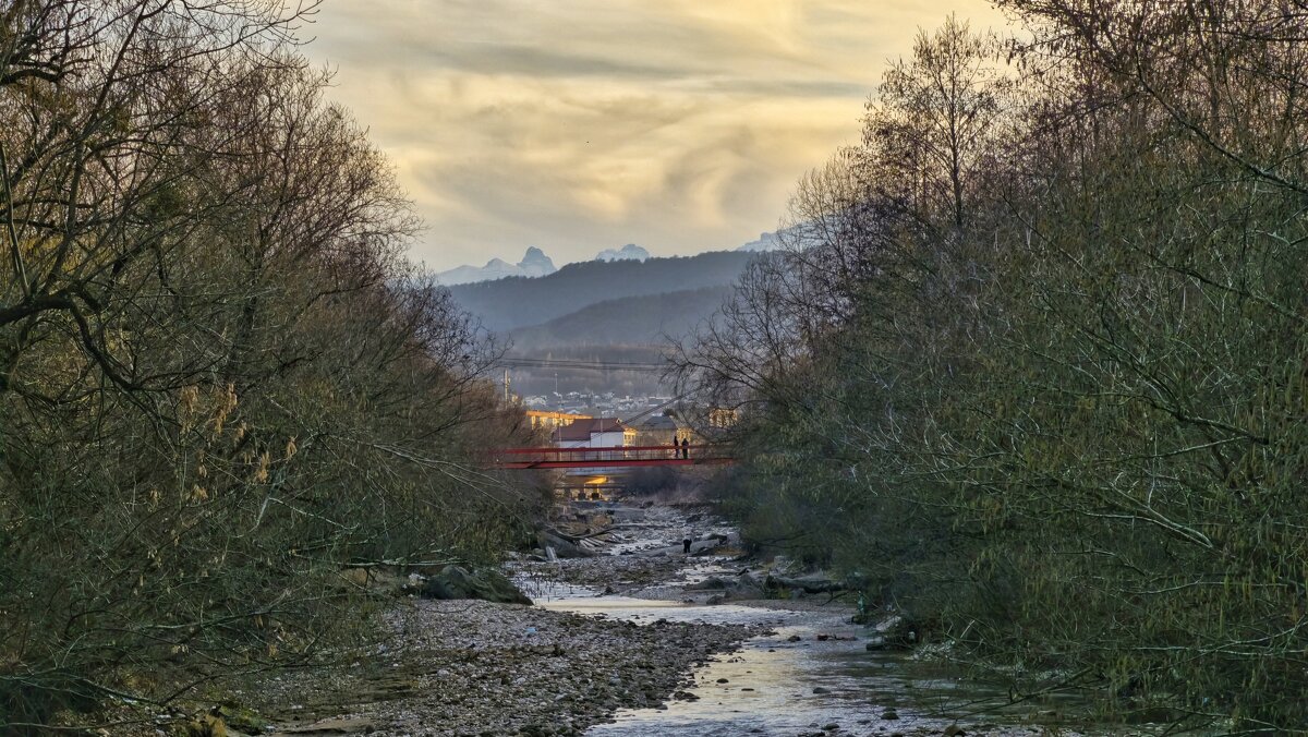 Река Нальчик - Мариша Тим