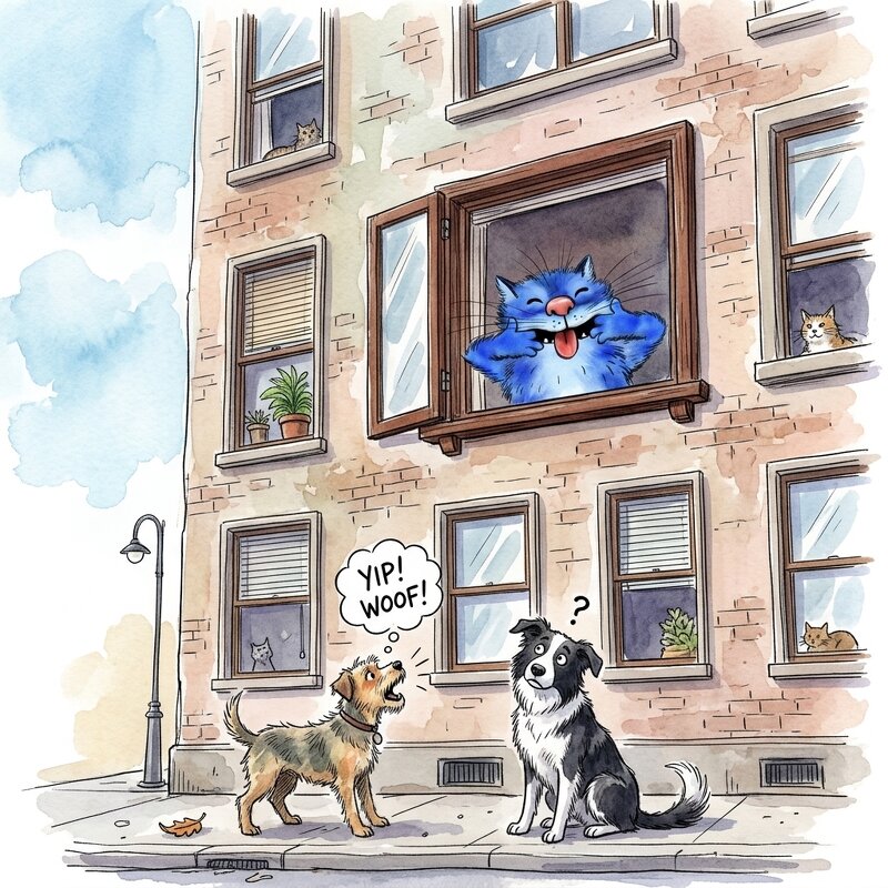 Не догонишь! Не поймаешь! - Alisia La DEMA