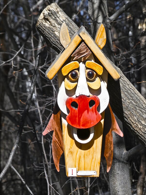 Залетайте, не бойтесь! - Валентина *