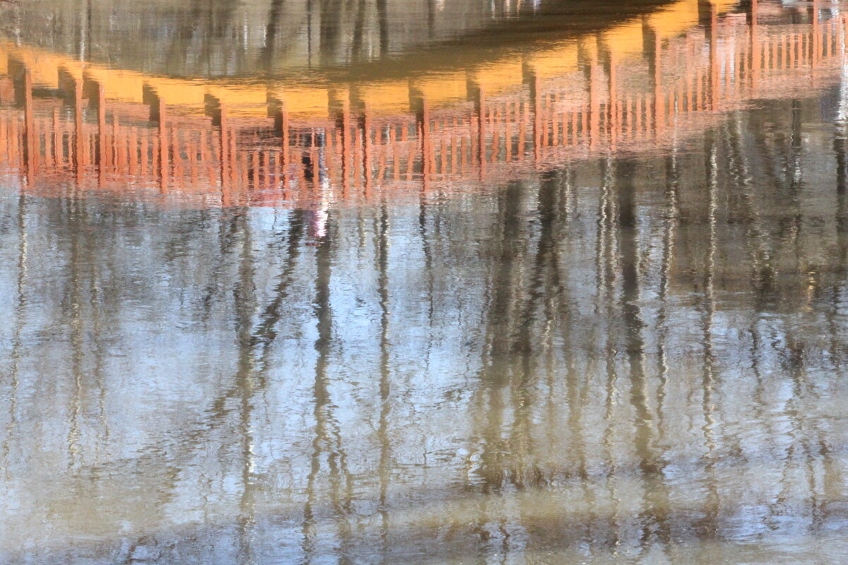 Прогулка по Яузе - олег свирский 