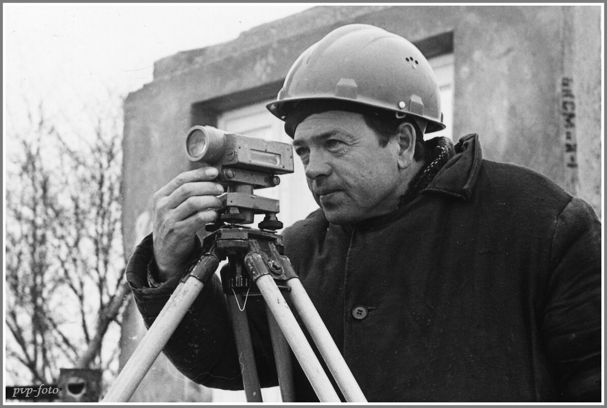 Бригадир - Владимир Попов