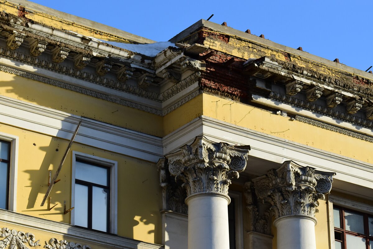 Здесь творилась история. - Наталья Вязигина