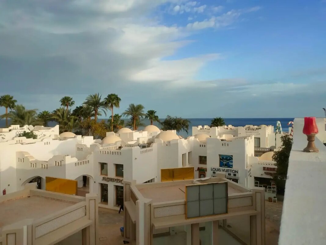 Египет. Шарм-эль-Шейх - Ирэн 