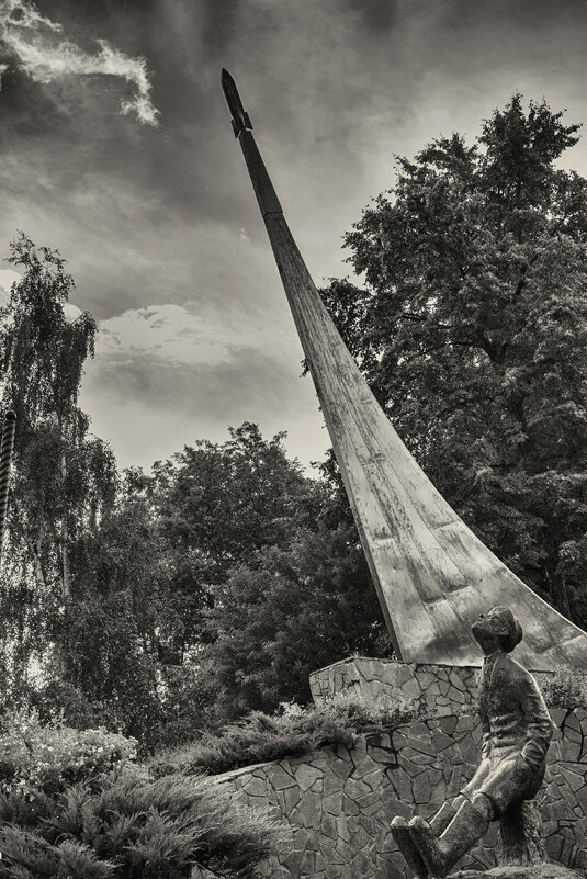 Боровск - Владимир Гришин