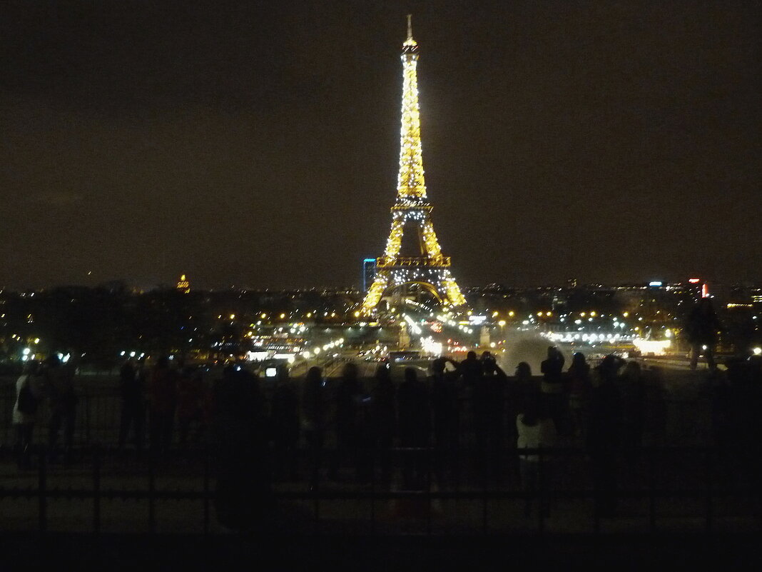 Ночная башня - Мишель71 